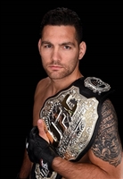 Chris Weidman Longsleeve T-shirt #3514969