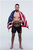 Chris Weidman Longsleeve T-shirt #3514974