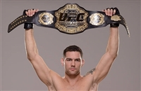 Chris Weidman Longsleeve T-shirt #3514987