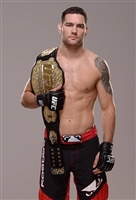 Chris Weidman Longsleeve T-shirt #3514991