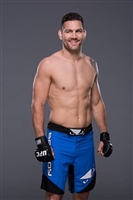 Chris Weidman Longsleeve T-shirt #3514997