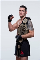 Chris Weidman Longsleeve T-shirt #3515004