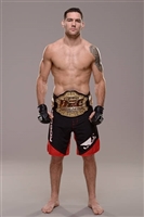 Chris Weidman Longsleeve T-shirt #3515009