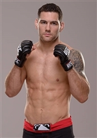 Chris Weidman Longsleeve T-shirt #3515011
