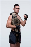 Chris Weidman Longsleeve T-shirt #3515015