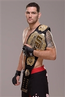 Chris Weidman mug #G1757246