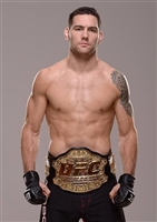 Chris Weidman Longsleeve T-shirt #3515017