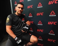 Chris Weidman Longsleeve T-shirt #3515019
