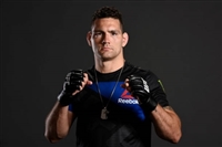 Chris Weidman Longsleeve T-shirt #3515028
