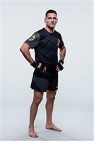Chris Weidman Longsleeve T-shirt #3515040