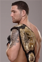 Chris Weidman Longsleeve T-shirt #3515047