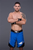 Chris Weidman mug #G1757285