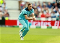 Chris Woakes tote bag #G2329994