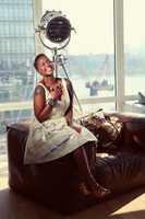 Chrisette Michele Tank Top #2350830