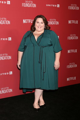 Chrissy   Metz mouse pad
