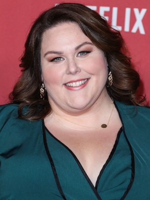 Chrissy   Metz Mouse Pad 2875681