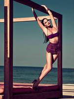 Chrissy Teigen longsleeve t-shirt #2595296