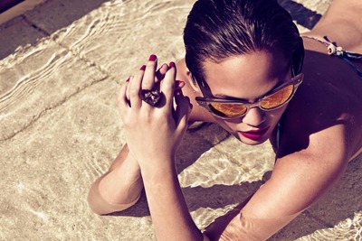 Chrissy Teigen posters