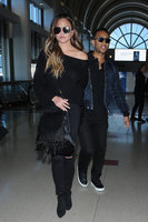 Chrissy Teigen longsleeve t-shirt #2824953