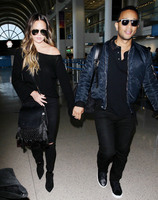 Chrissy Teigen longsleeve t-shirt #2824955