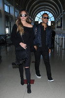 Chrissy Teigen longsleeve t-shirt #2824959