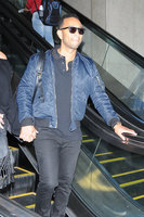 Chrissy Teigen longsleeve t-shirt #2824967