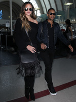 Chrissy Teigen longsleeve t-shirt #2824968