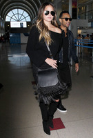 Chrissy Teigen longsleeve t-shirt #2824970