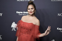 Chrissy Teigen longsleeve t-shirt #2890631