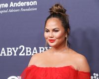 Chrissy Teigen longsleeve t-shirt #2890632