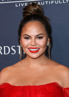 Chrissy Teigen longsleeve t-shirt #2890669