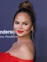 Chrissy Teigen tote bag #G1132786