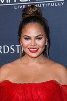 Chrissy Teigen tote bag #G1132884