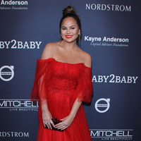 Chrissy Teigen tote bag #G1132904