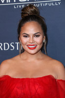 Chrissy Teigen tote bag #G1132905