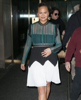 Chrissy Teigen tote bag #G1205591