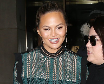 Chrissy Teigen posters