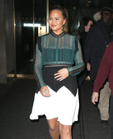 Chrissy Teigen longsleeve t-shirt #2963590