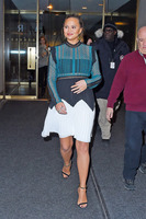 Chrissy Teigen longsleeve t-shirt #2963630