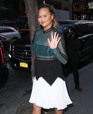 Chrissy Teigen posters