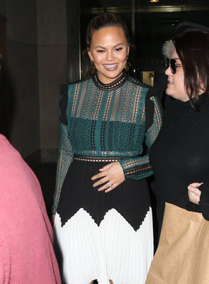 Chrissy Teigen posters