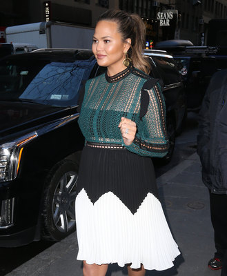 Chrissy Teigen posters