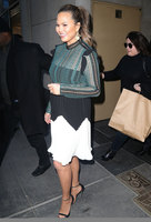 Chrissy Teigen tote bag #G1325769