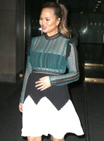 Chrissy Teigen tote bag #G1325780