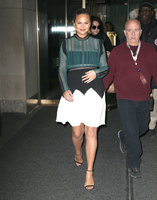Chrissy Teigen longsleeve t-shirt #3083716