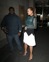 Chrissy Teigen longsleeve t-shirt #3083725