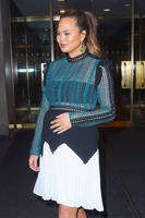 Chrissy Teigen longsleeve t-shirt #3083731