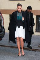 Chrissy Teigen longsleeve t-shirt #3083768