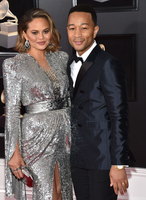 Chrissy Teigen longsleeve t-shirt #3212630