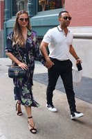 Chrissy Teigen Tank Top #3212660